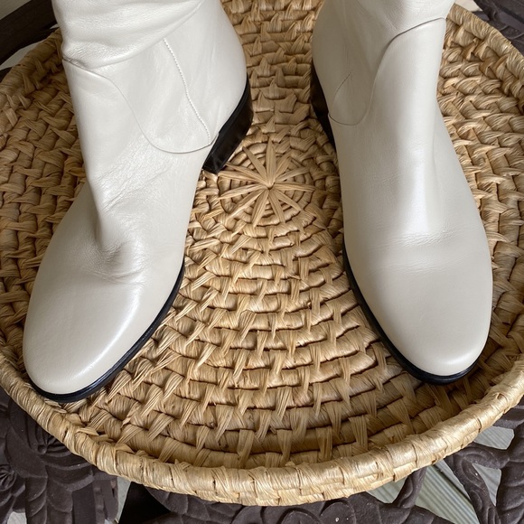 Leather Boots - Picture 2 of 7